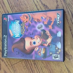 Jimmy Neutron Attack of the Twonkies Ps2